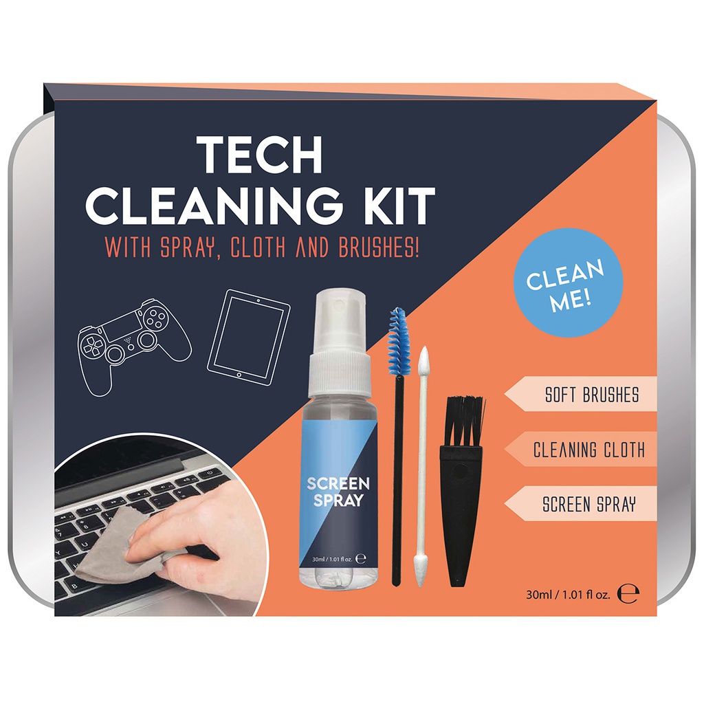 Tech Cleaning Kit Iscream